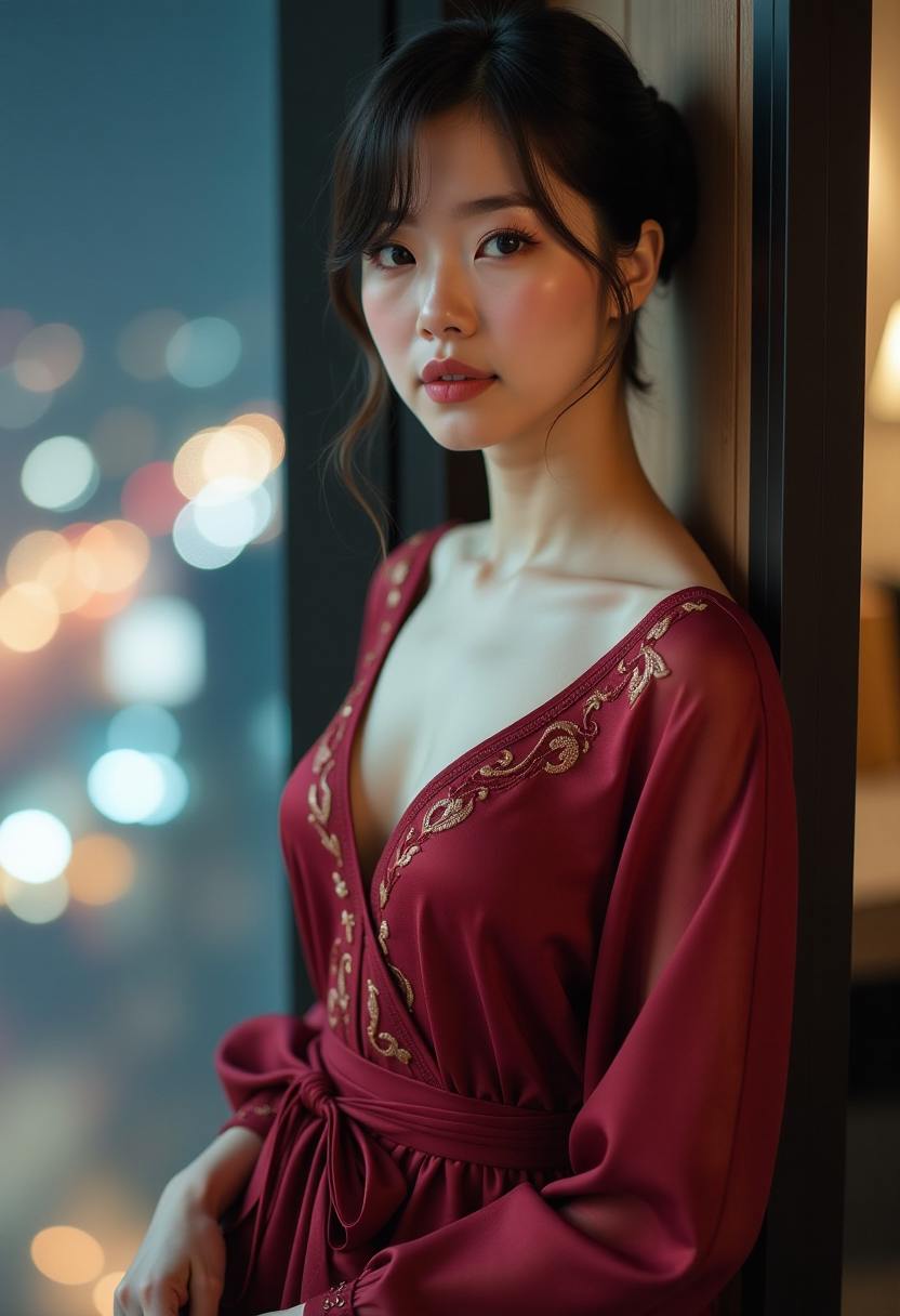 双重面孔